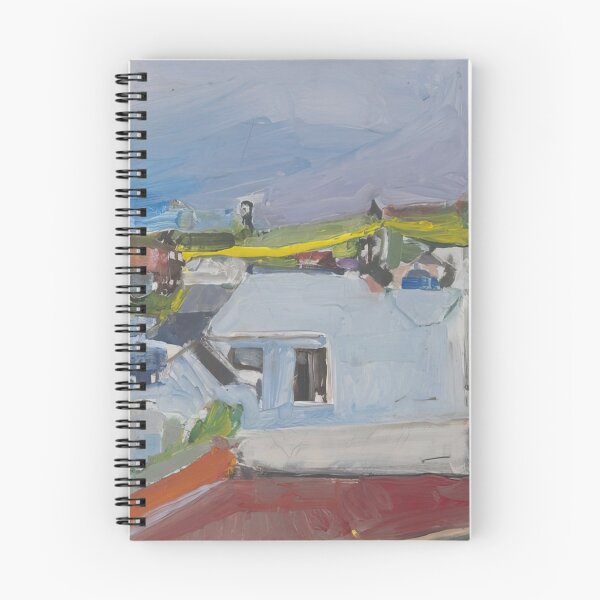 Item preview, Chabot Valley By Richard Diebenkorn designed and sold by erinkavanagh.