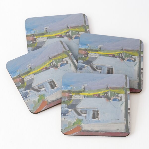Item preview, Chabot Valley By Richard Diebenkorn designed and sold by erinkavanagh.