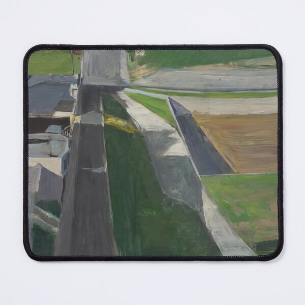 Item preview, Cityscape I By Richard Diebenkorn designed and sold by erinkavanagh.