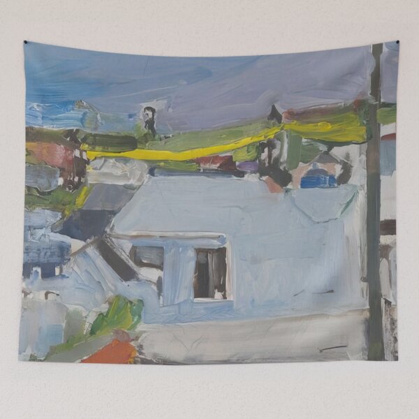 Item preview, Chabot Valley By Richard Diebenkorn designed and sold by erinkavanagh.