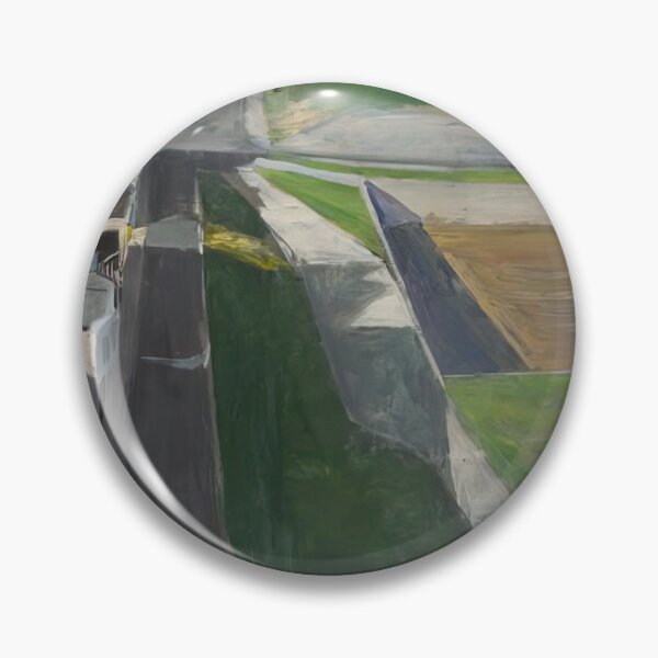 Item preview, Cityscape I By Richard Diebenkorn designed and sold by erinkavanagh.