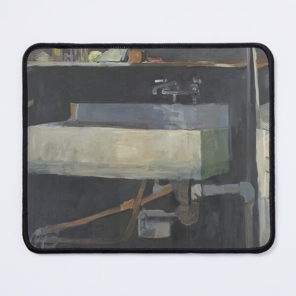 Item preview, Corner of Studio – Sink By Richard Diebenkorn designed and sold by erinkavanagh.