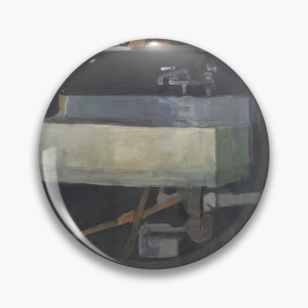 Item preview, Corner of Studio – Sink By Richard Diebenkorn designed and sold by erinkavanagh.