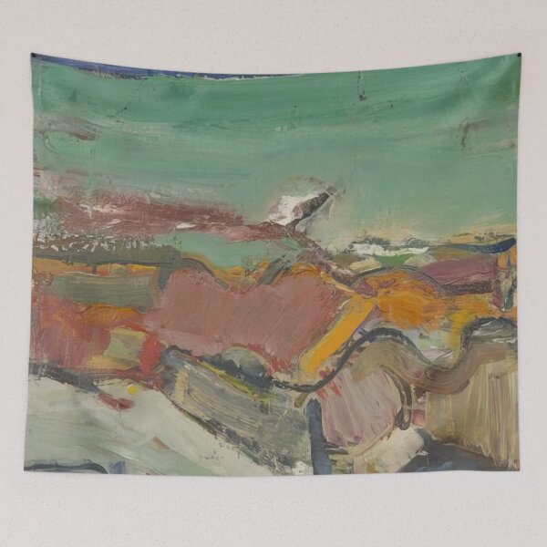 Item preview, Berkeley By Richard Diebenkorn designed and sold by erinkavanagh.