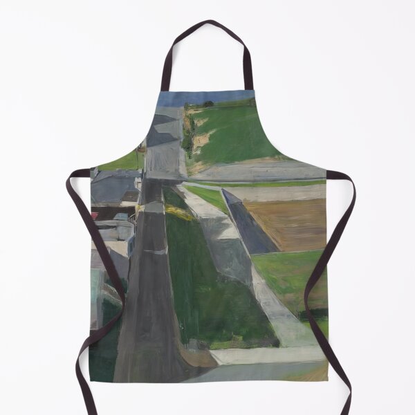 Item preview, Cityscape I By Richard Diebenkorn designed and sold by erinkavanagh.