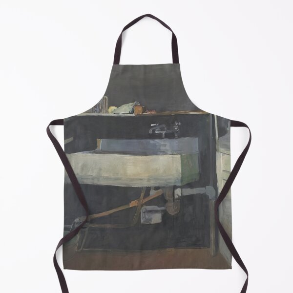 Item preview, Corner of Studio – Sink By Richard Diebenkorn designed and sold by erinkavanagh.