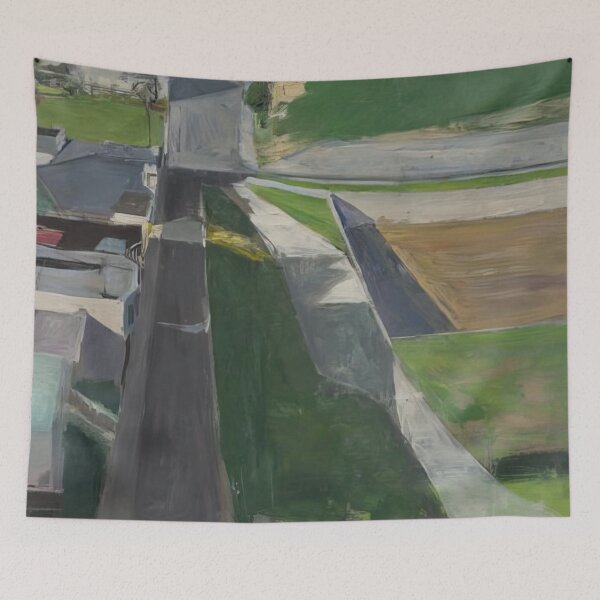Item preview, Cityscape I By Richard Diebenkorn designed and sold by erinkavanagh.