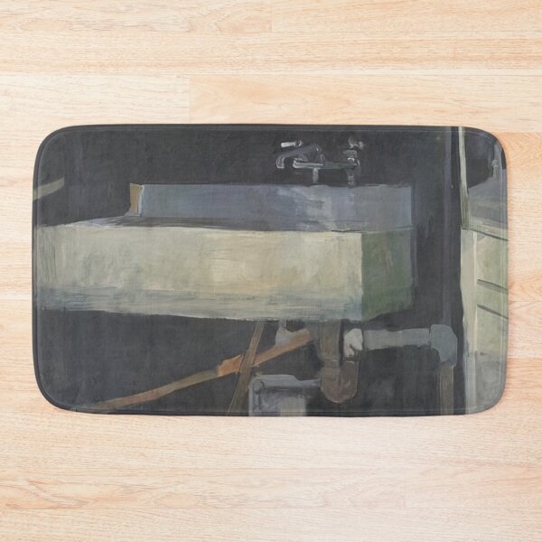 Item preview, Corner of Studio – Sink By Richard Diebenkorn designed and sold by erinkavanagh.