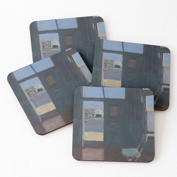 Item preview, Interior with Doorway By Richard Diebenkorn designed and sold by erinkavanagh.