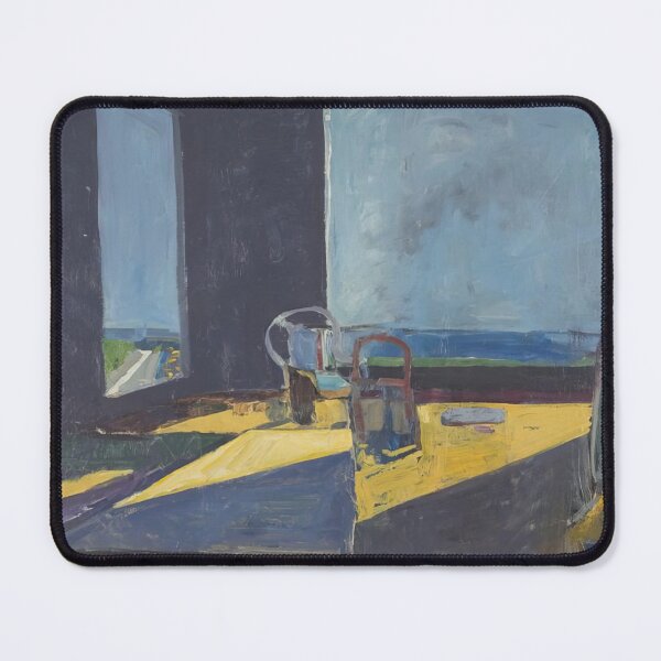 Item preview, Interior with View of the Ocean By Richard Diebenkorn designed and sold by erinkavanagh.
