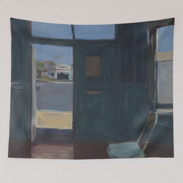 Item preview, Interior with Doorway By Richard Diebenkorn designed and sold by erinkavanagh.