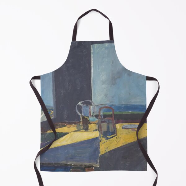 Item preview, Interior with View of the Ocean By Richard Diebenkorn designed and sold by erinkavanagh.