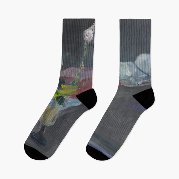 Item preview, Interior with Flowers By Richard Diebenkorn designed and sold by erinkavanagh.