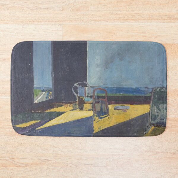 Item preview, Interior with View of the Ocean By Richard Diebenkorn designed and sold by erinkavanagh.