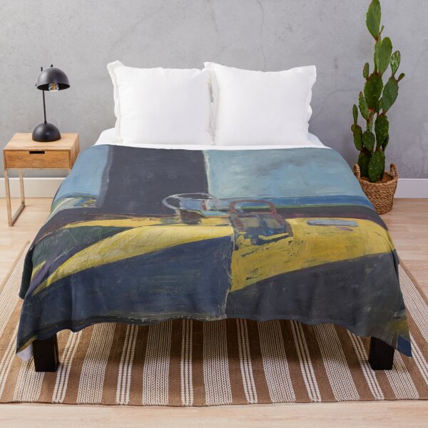 Item preview, Interior with View of the Ocean By Richard Diebenkorn designed and sold by erinkavanagh.
