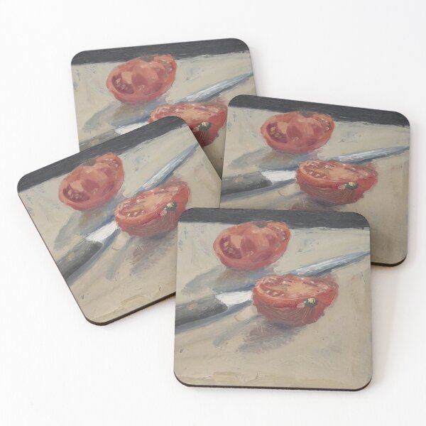 Item preview, Knife  Tomato I By Richard Diebenkorn designed and sold by erinkavanagh.