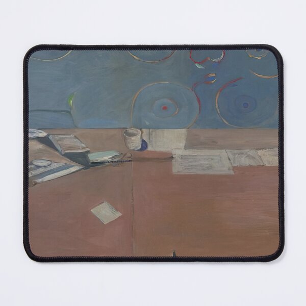 Item preview, Large Still Life By Richard Diebenkorn designed and sold by erinkavanagh.