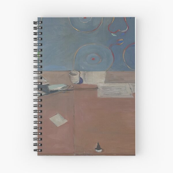 Item preview, Large Still Life By Richard Diebenkorn designed and sold by erinkavanagh.
