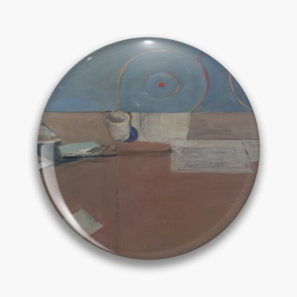 Item preview, Large Still Life By Richard Diebenkorn designed and sold by erinkavanagh.