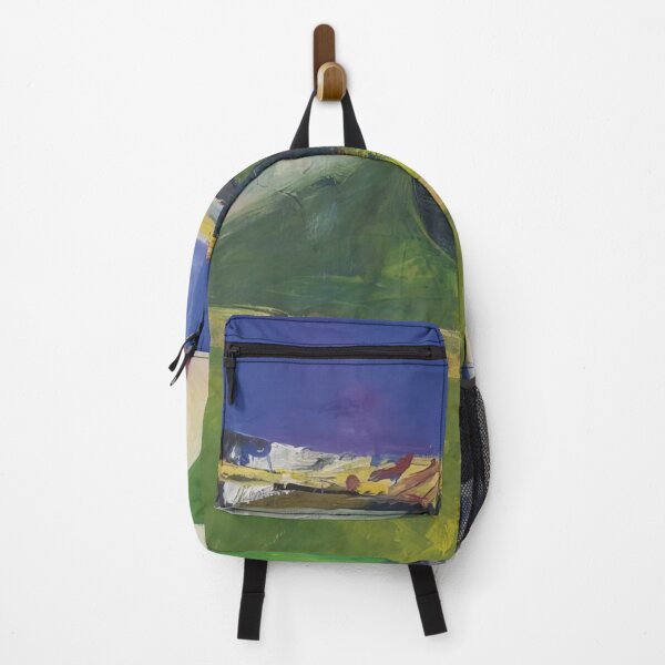 Item preview, Landscape with Figure By Richard Diebenkorn designed and sold by erinkavanagh.