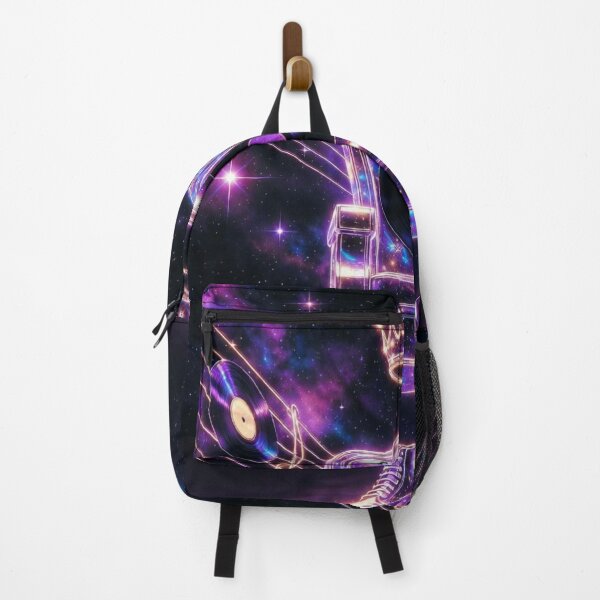 Item preview, Cosmic Pop Throne Soundwave Crown Legendary Groove Universe Illustration designed and sold by SHOCAMPOS DESIGNS .
