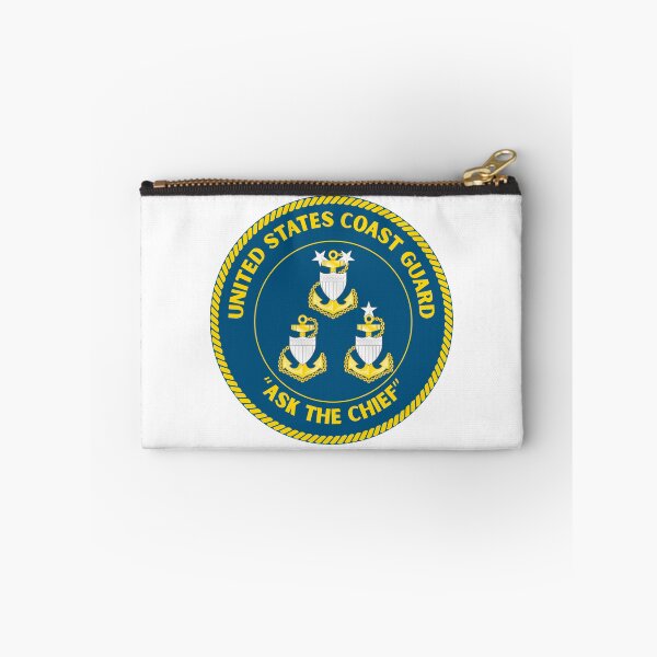 Item preview, Coast Guard Chiefs designed and sold by Coastiecositas.
