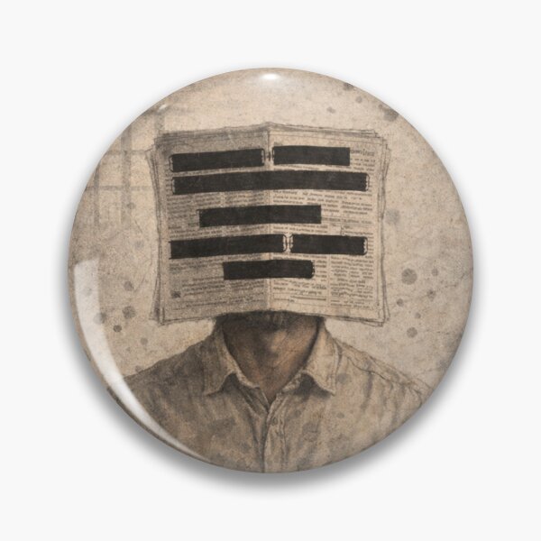 Item preview, They Taught You Who To Fear designed and sold by Papier Atelier Art.