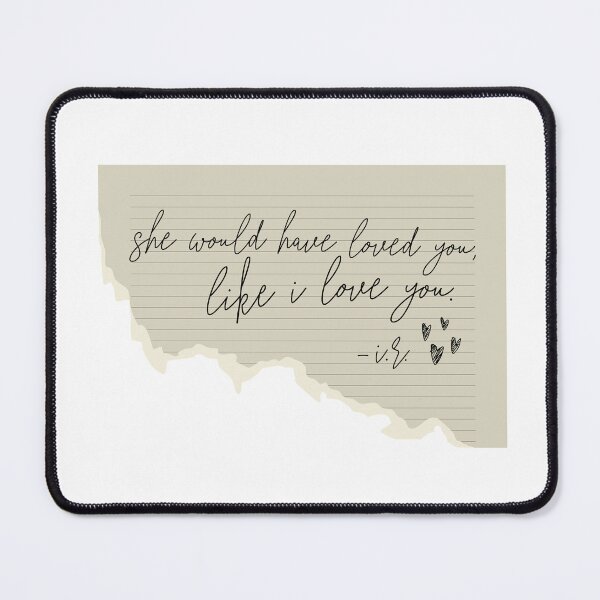 Item preview, Ilya written note to shane designed and sold by notcooljimmysteve.