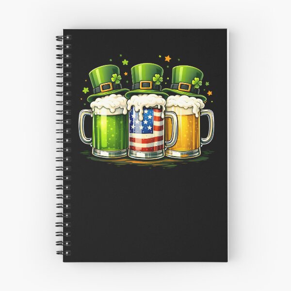 Item preview, St Patricks Day Irish Beer Drinking Party Men Women designed and sold by MuniraWearify.