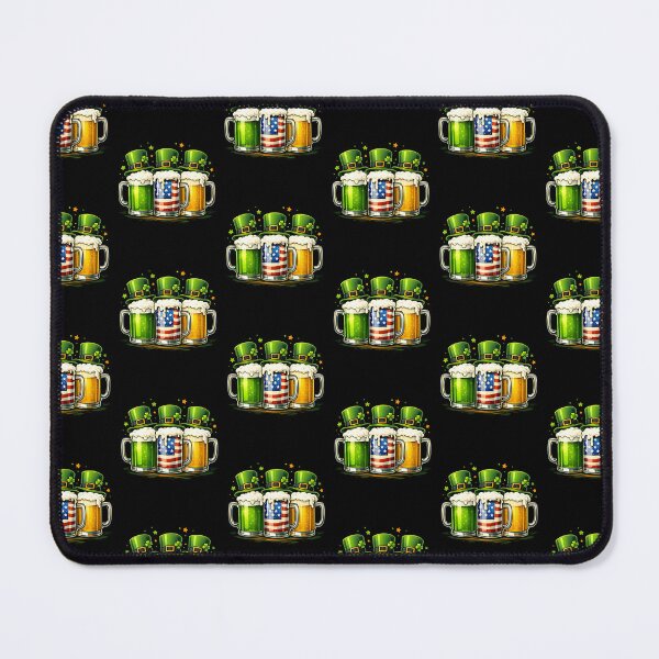 Item preview, St Patricks Day Irish Beer Drinking Party Men Women designed and sold by MuniraWearify.