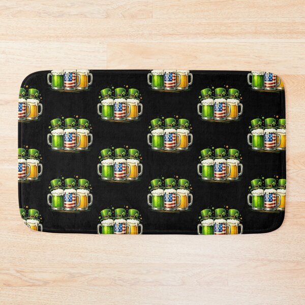 Item preview, St Patricks Day Irish Beer Drinking Party Men Women designed and sold by MuniraWearify.