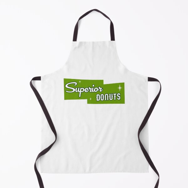 Item preview, Superior Donuts Green designed and sold by Normbot2000.