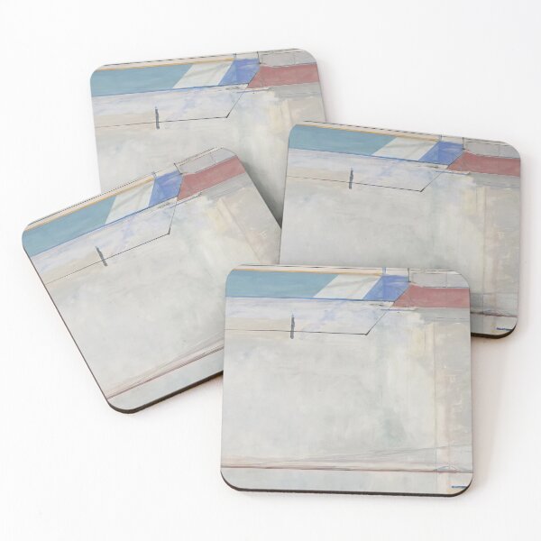 Item preview, Ocean Park #63 By Richard Diebenkorn designed and sold by erinkavanagh.
