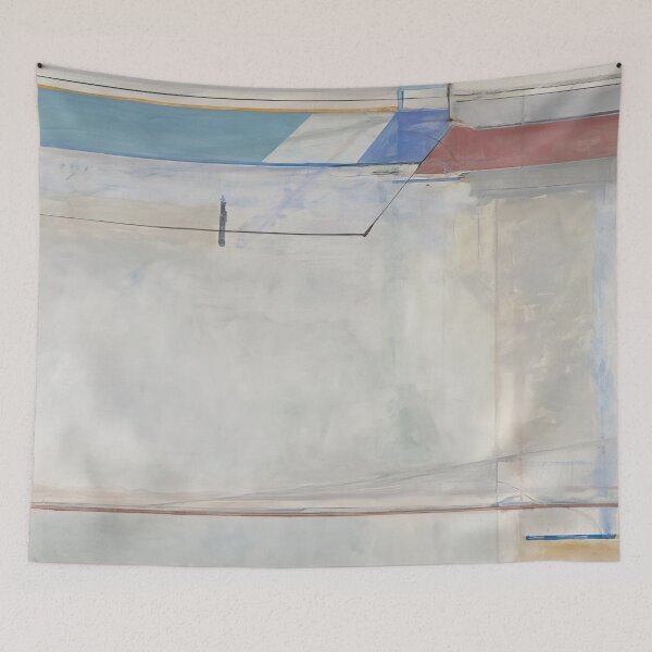 Item preview, Ocean Park #63 By Richard Diebenkorn designed and sold by erinkavanagh.
