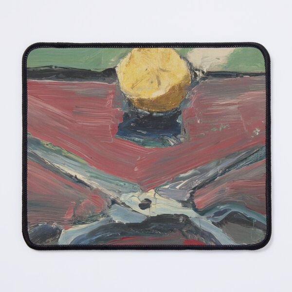 Item preview, Scissors and Lemon, II By Richard Diebenkorn designed and sold by erinkavanagh.