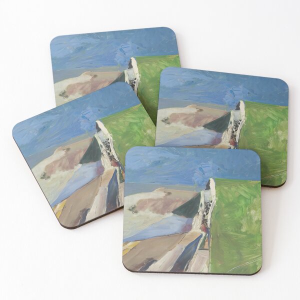 Item preview, Seawall By Richard Diebenkorn designed and sold by erinkavanagh.