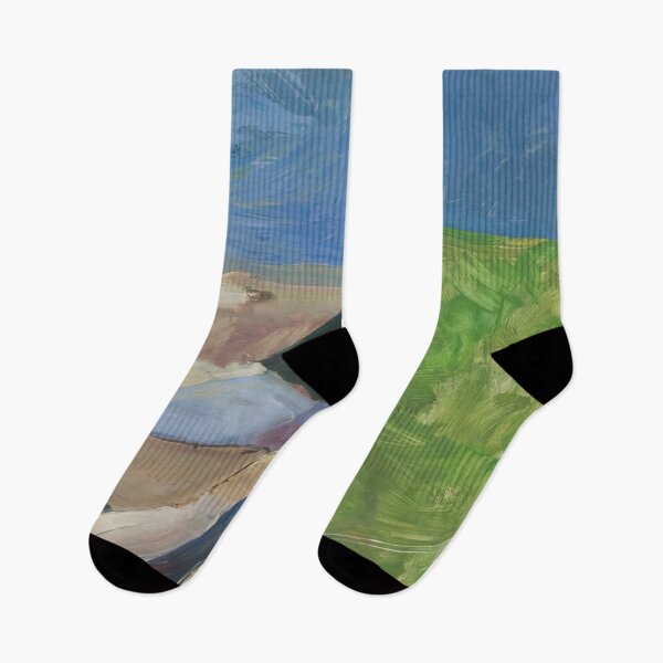 Item preview, Seawall By Richard Diebenkorn designed and sold by erinkavanagh.