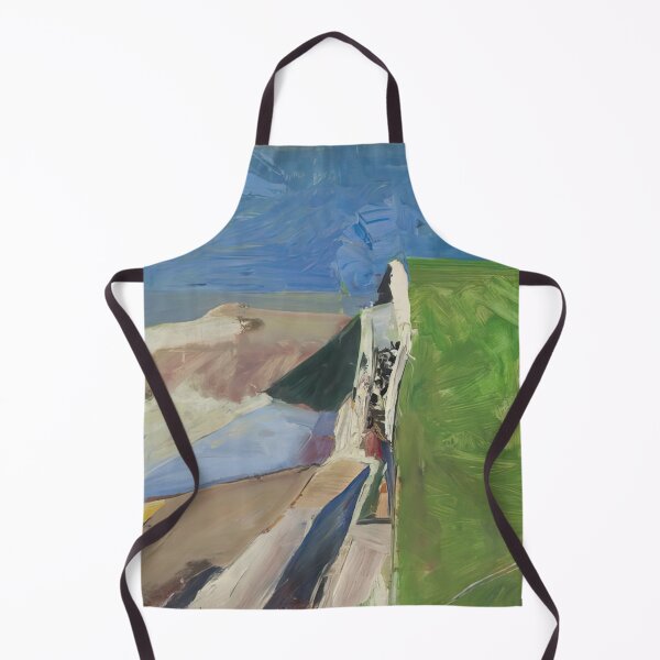 Item preview, Seawall By Richard Diebenkorn designed and sold by erinkavanagh.