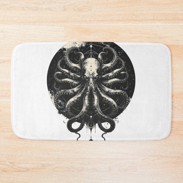 Item preview, The Watcher of the Abyss designed and sold by Old Tree Store .
