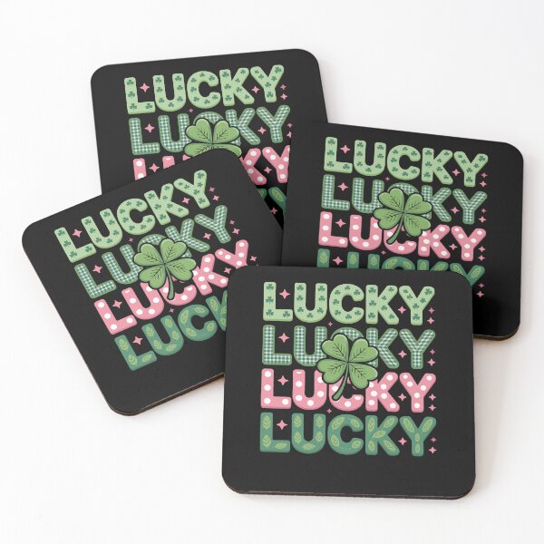 Item preview, Feeling Lucky Shamrock St Patricks Day Men Women designed and sold by MuniraWearify.