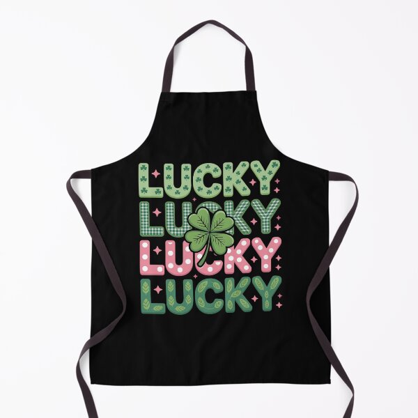 Item preview, Feeling Lucky Shamrock St Patricks Day Men Women designed and sold by MuniraWearify.