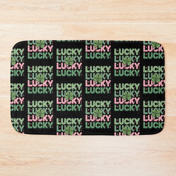 Item preview, Feeling Lucky Shamrock St Patricks Day Men Women designed and sold by MuniraWearify.
