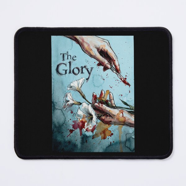 Item preview, The Glory K-drama tv show poster designed and sold by PatyEmiko.