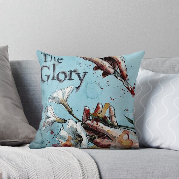 Item preview, The Glory K-drama tv show poster designed and sold by PatyEmiko.