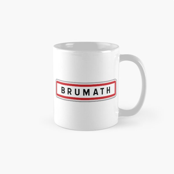 Item preview, Señal de entrada a la ciudad de Brumath – Bajo Rin, Gran Este designed and sold by Panneaux et signalisations - NPOITEVIN.