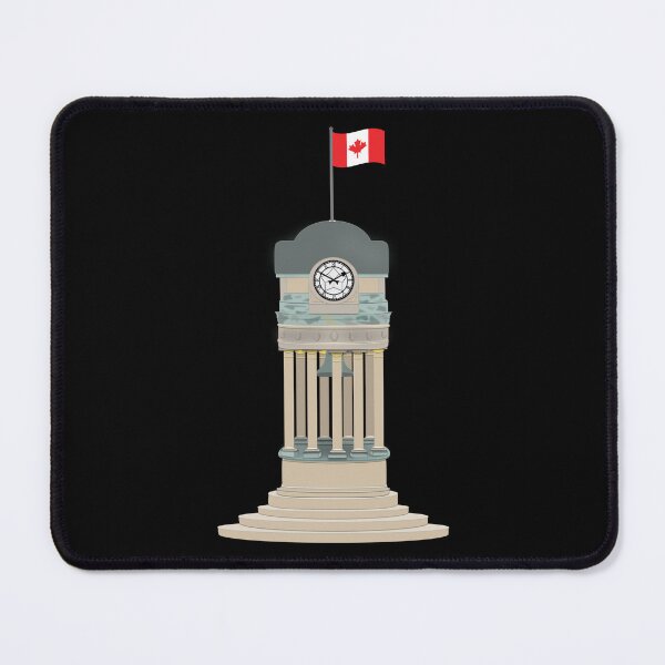 Item preview, Victoria Park Clocktower | Kitchener designed and sold by rsultana-store.