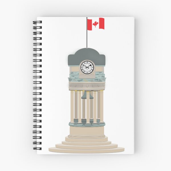 Item preview, Victoria Park Clocktower | Kitchener designed and sold by rsultana-store.