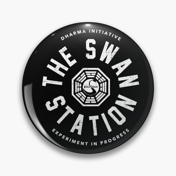 Item preview, LOST: Swan Station designed and sold by Land of Ago™.