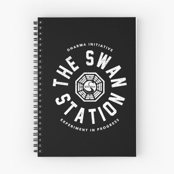 Item preview, LOST: Swan Station designed and sold by Land of Ago™.
