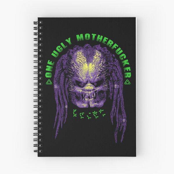 Item preview, Jungle Hunter One Ugly MF Yautja Predator designed and sold by Power Up Prints.